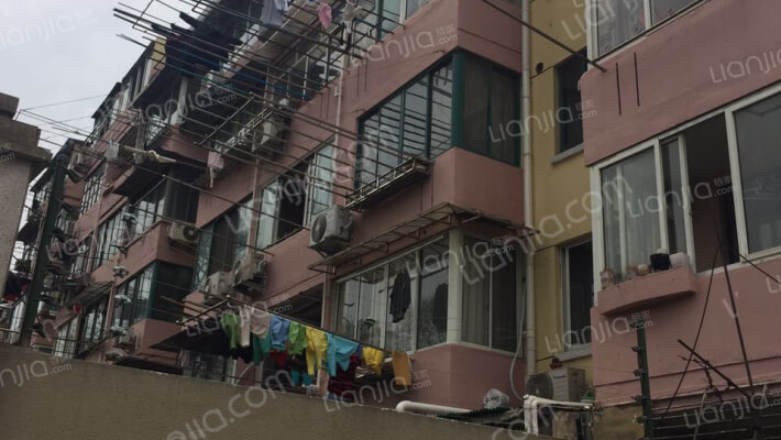 文汇小区(长宁)外景图