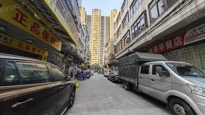 公园三横路外景图