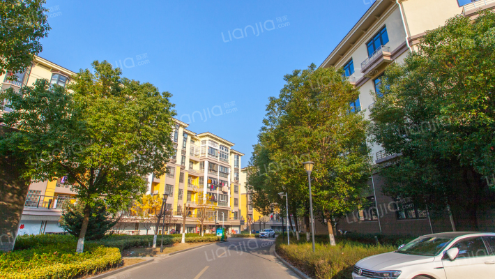 锦泰花园外景图