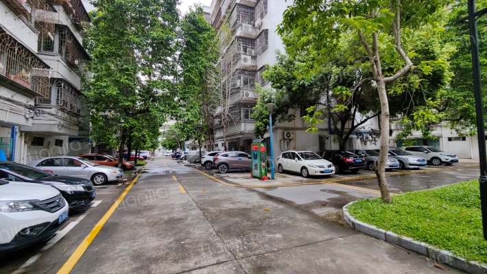 德赛小区外景图