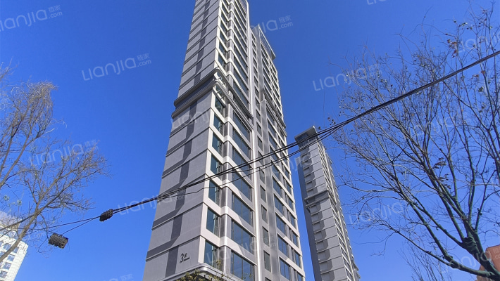 保利天汇外景图