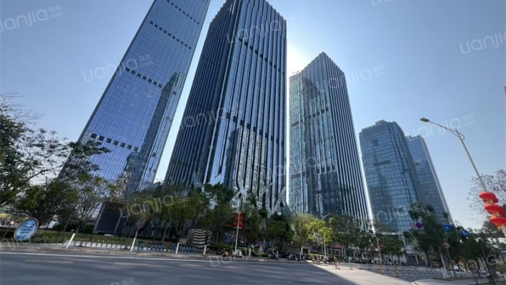 寰宇汇金中心外景图