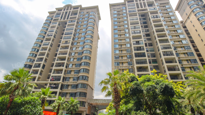 龙林上观外景图