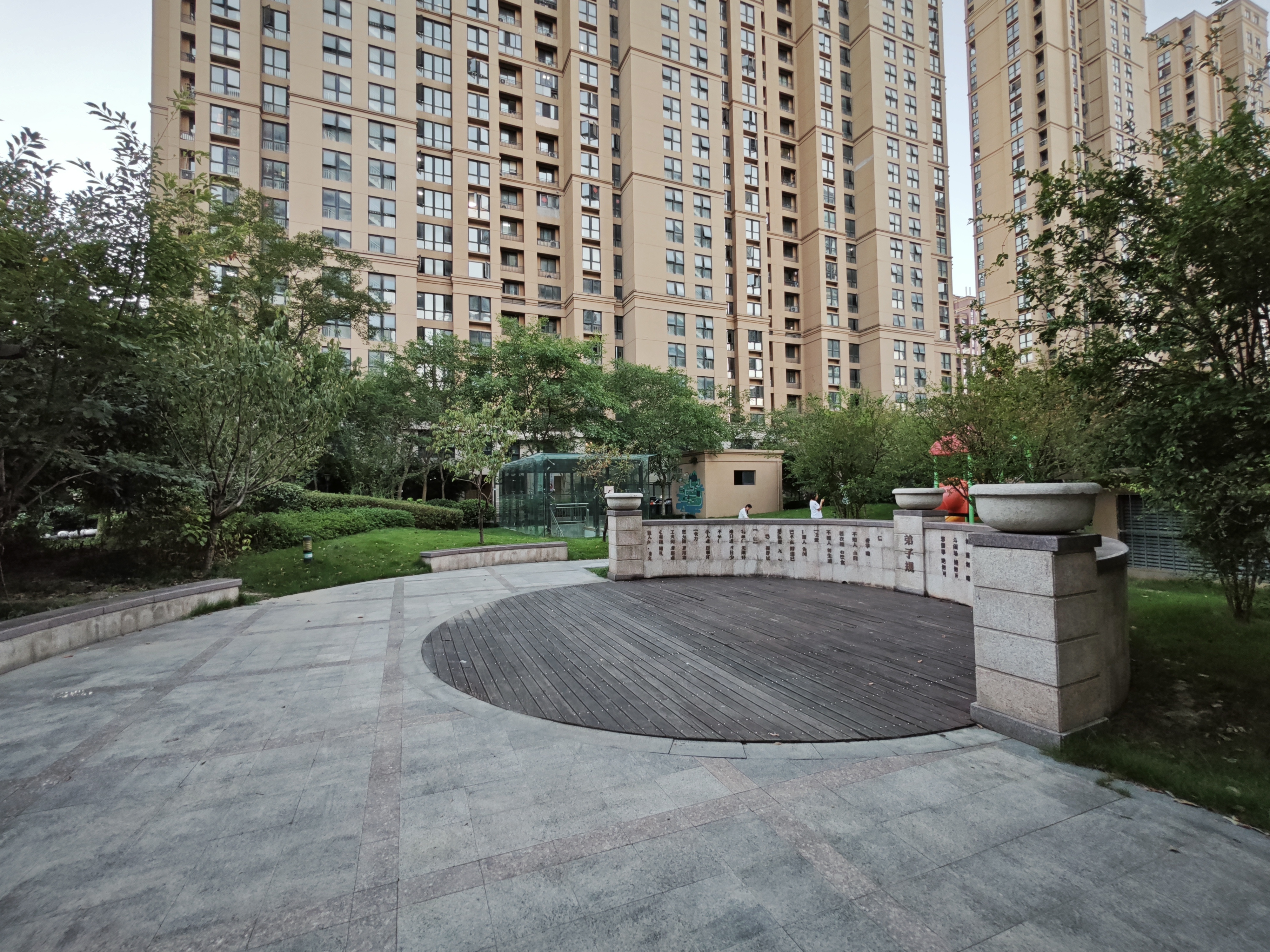 都景公寓小区实景 13