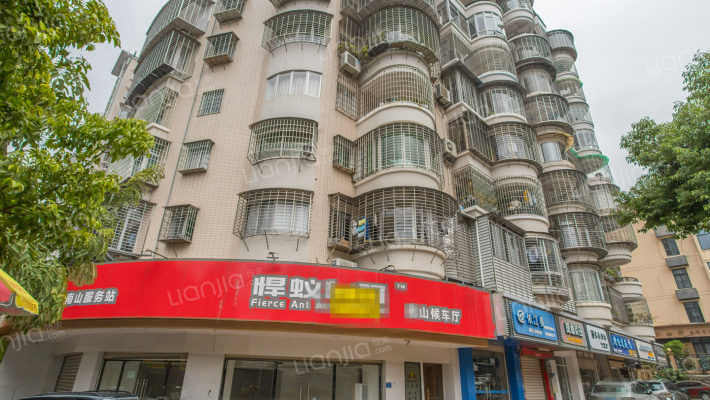 佳丽豪庭外景图