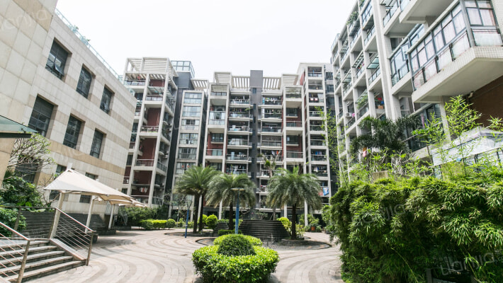 方鼎华庭外景图