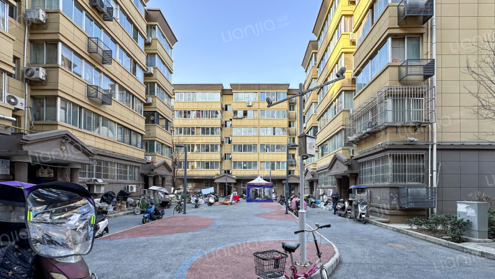 明德门5号院外景图