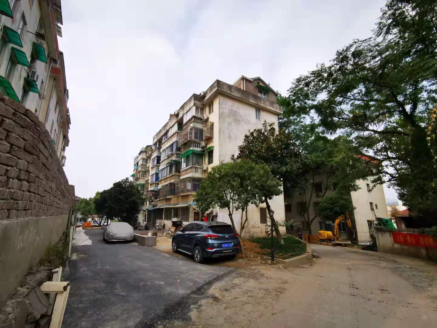 紫云山庄小区实景 4