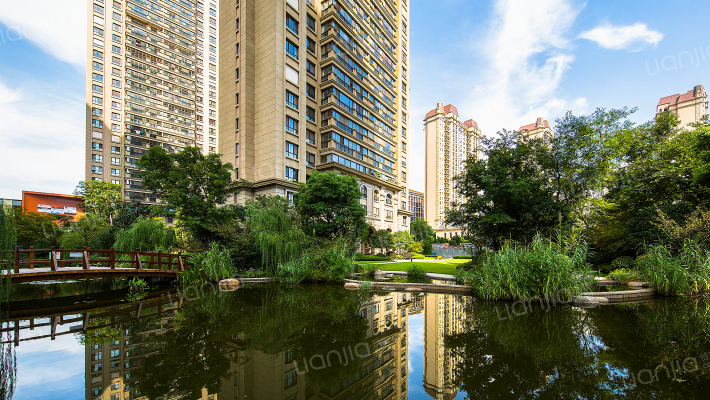 华润悦府外景图