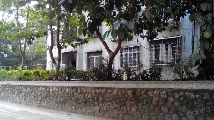 福永龙腾阁外景图