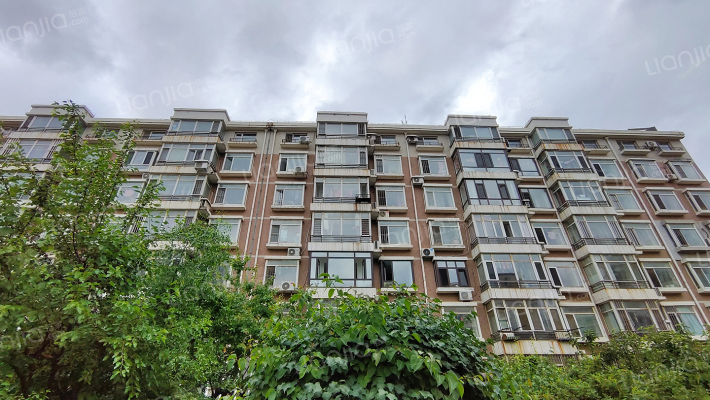 荣城花园外景图