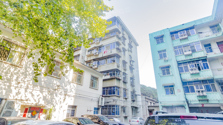 石化大院外景图