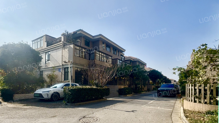 鑫安苑润德里外景图