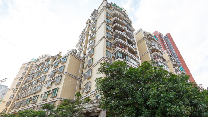 恒骏花园外景图