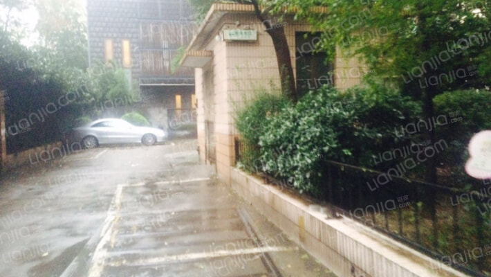 双晖小区外景图