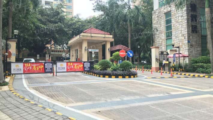 凯茵新城12区雅湖居外景图