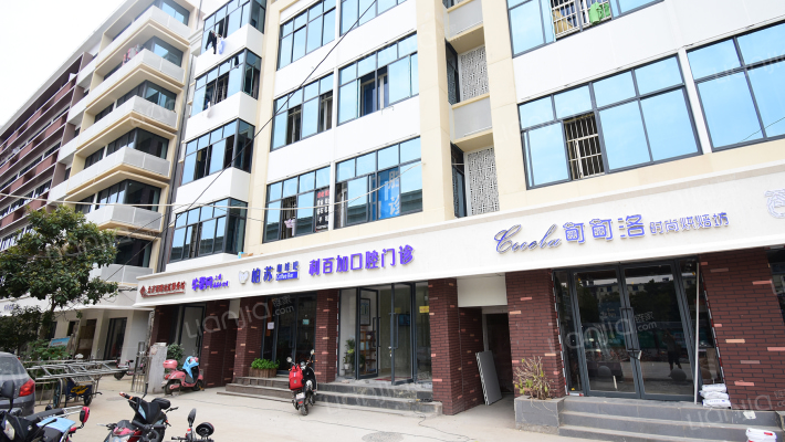 北京西路社区外景图