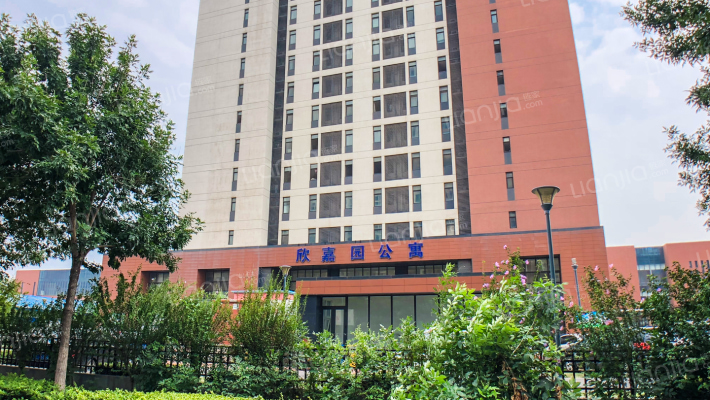 滨海欣嘉园外景图