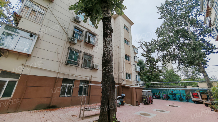 自来水宿舍外景图