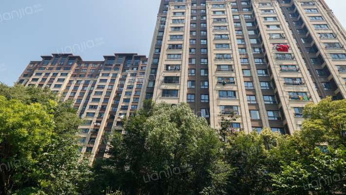 荣盛首府外景图