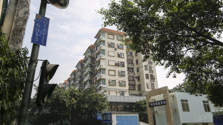 广园东路外景图