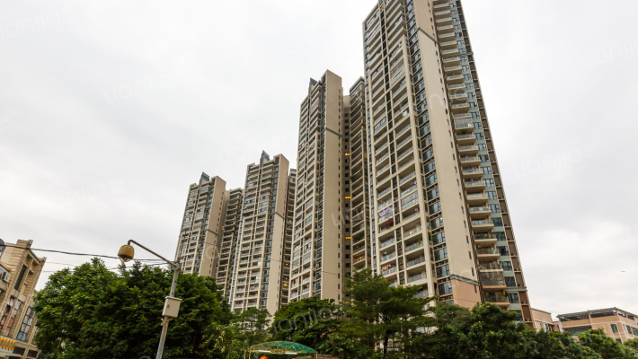 可逸家园外景图