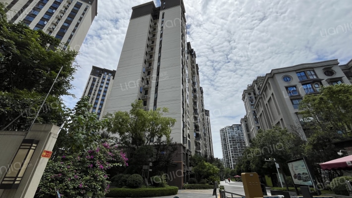 碧桂园锦樾府外景图