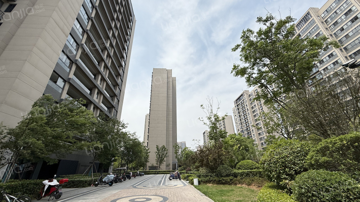 奥园金基天著尚居外景图