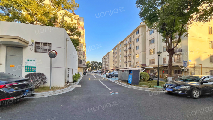 泉山花苑南区外景图