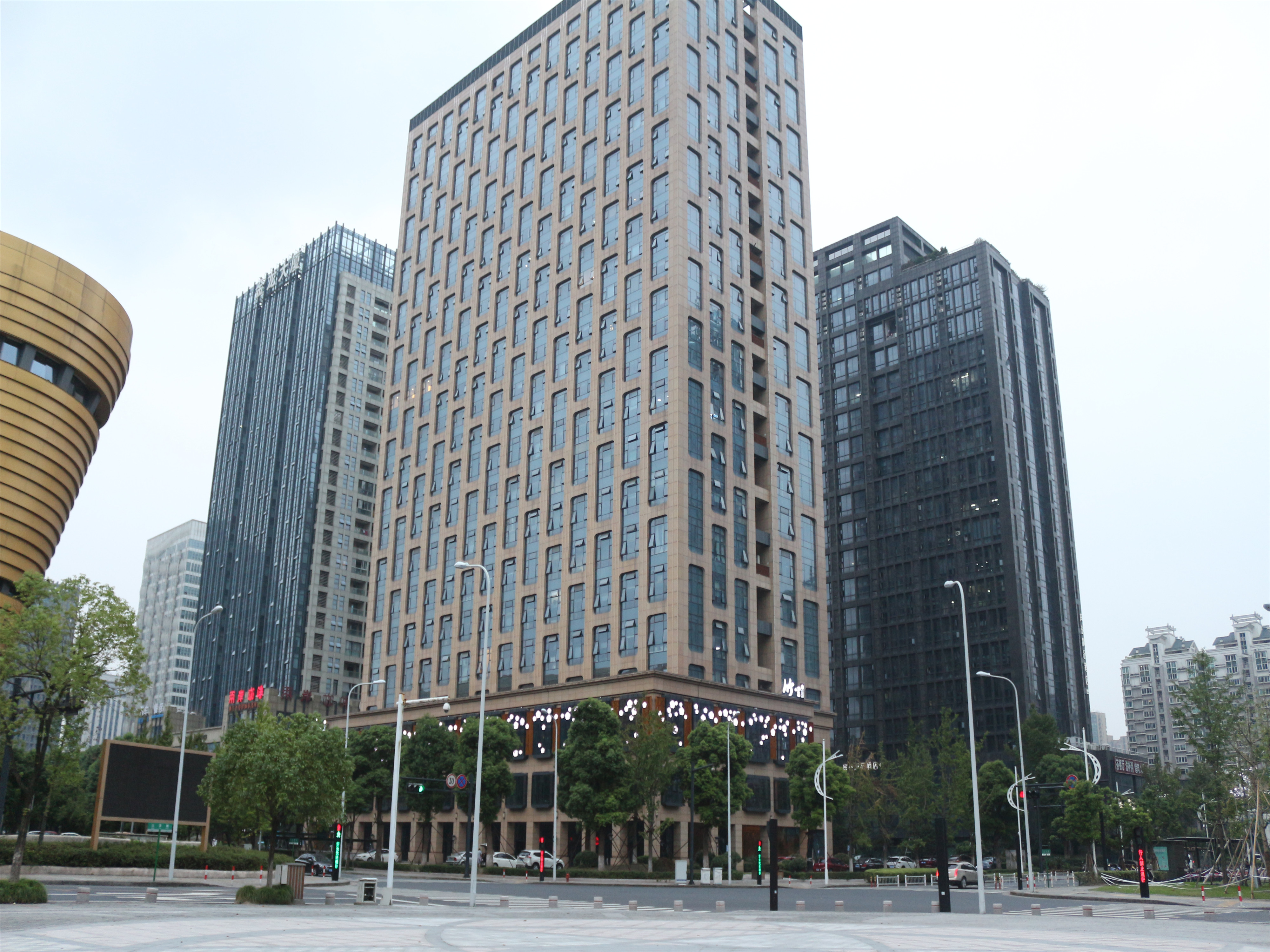 凯瑞金座小区实景 3