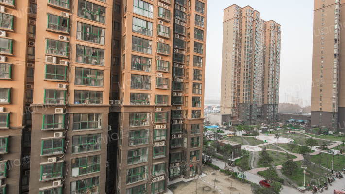 郡城雅舍外景图