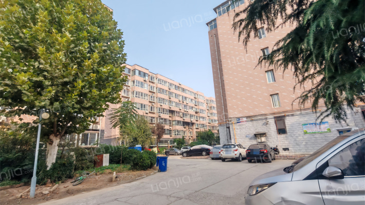 阳光小郡外景图