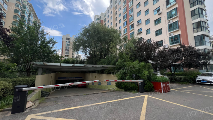 东湖星城南区外景图