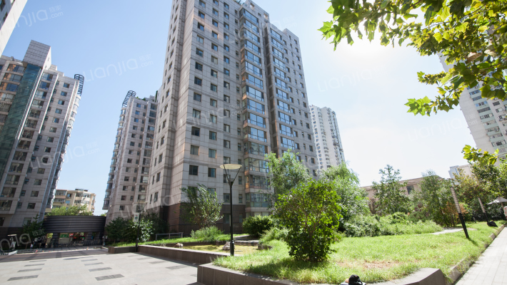 尚品嘉园外景图