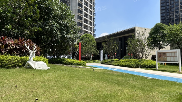 保利碧桂园学府里外景图