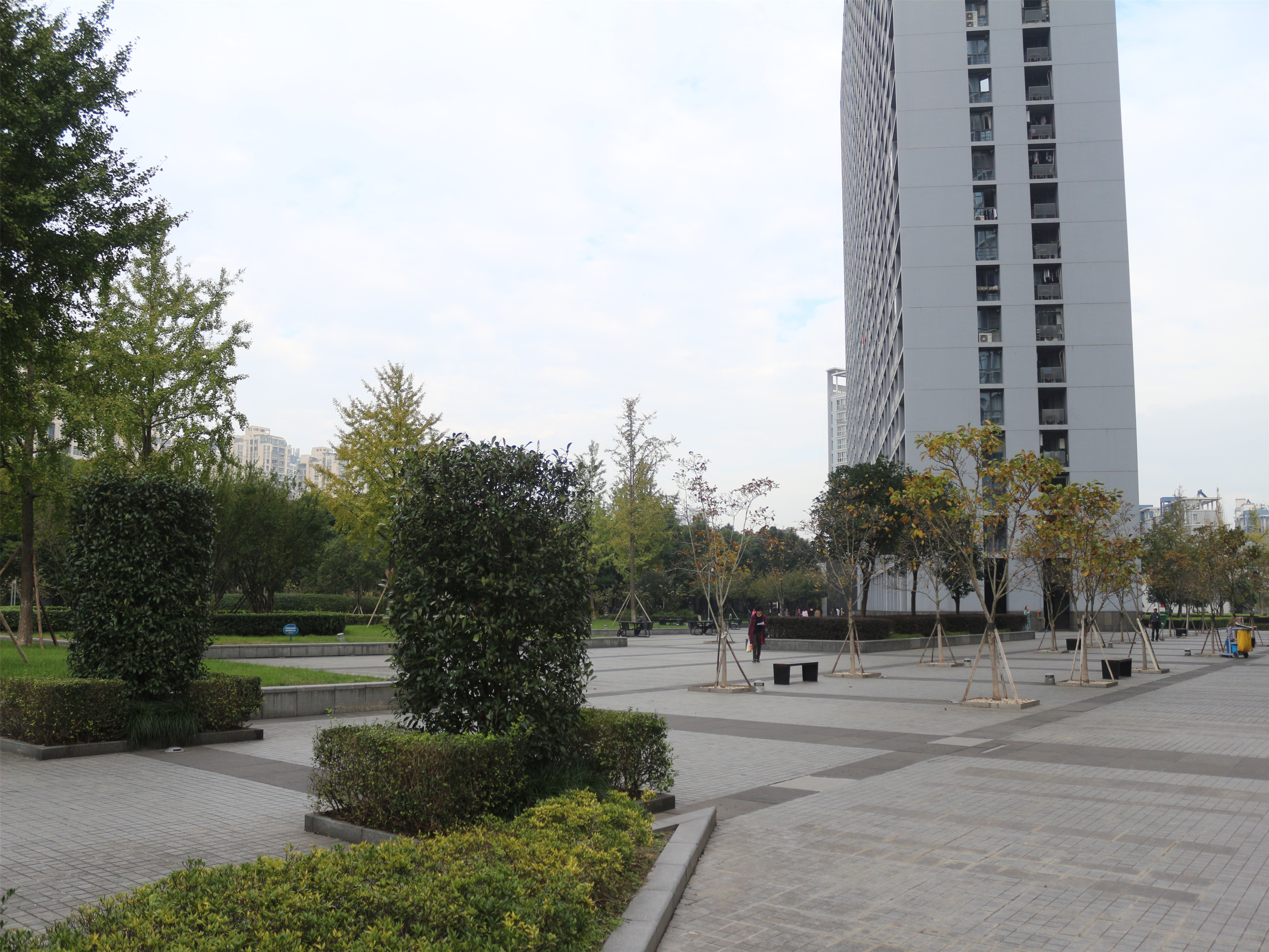 Beyond City compound photo 11