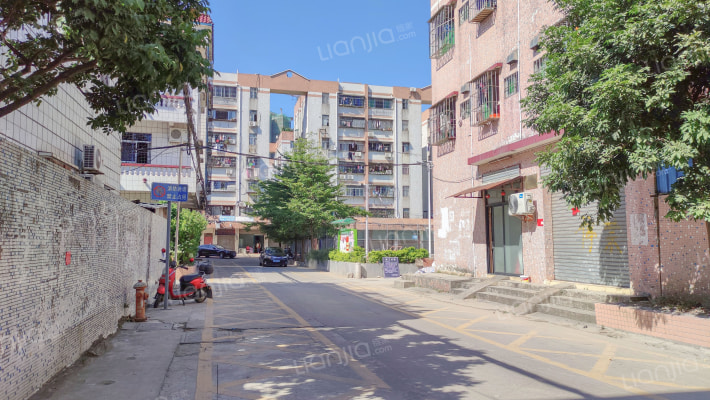 富华道穗苑19号外景图