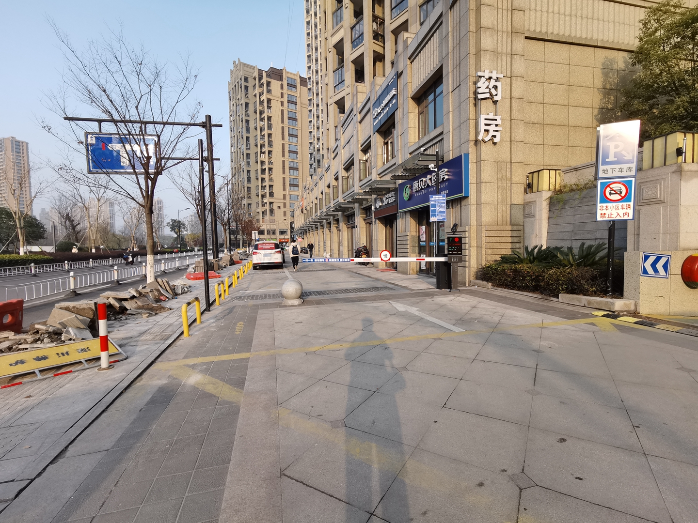 Lixiang Yintaicheng compound photo 24
