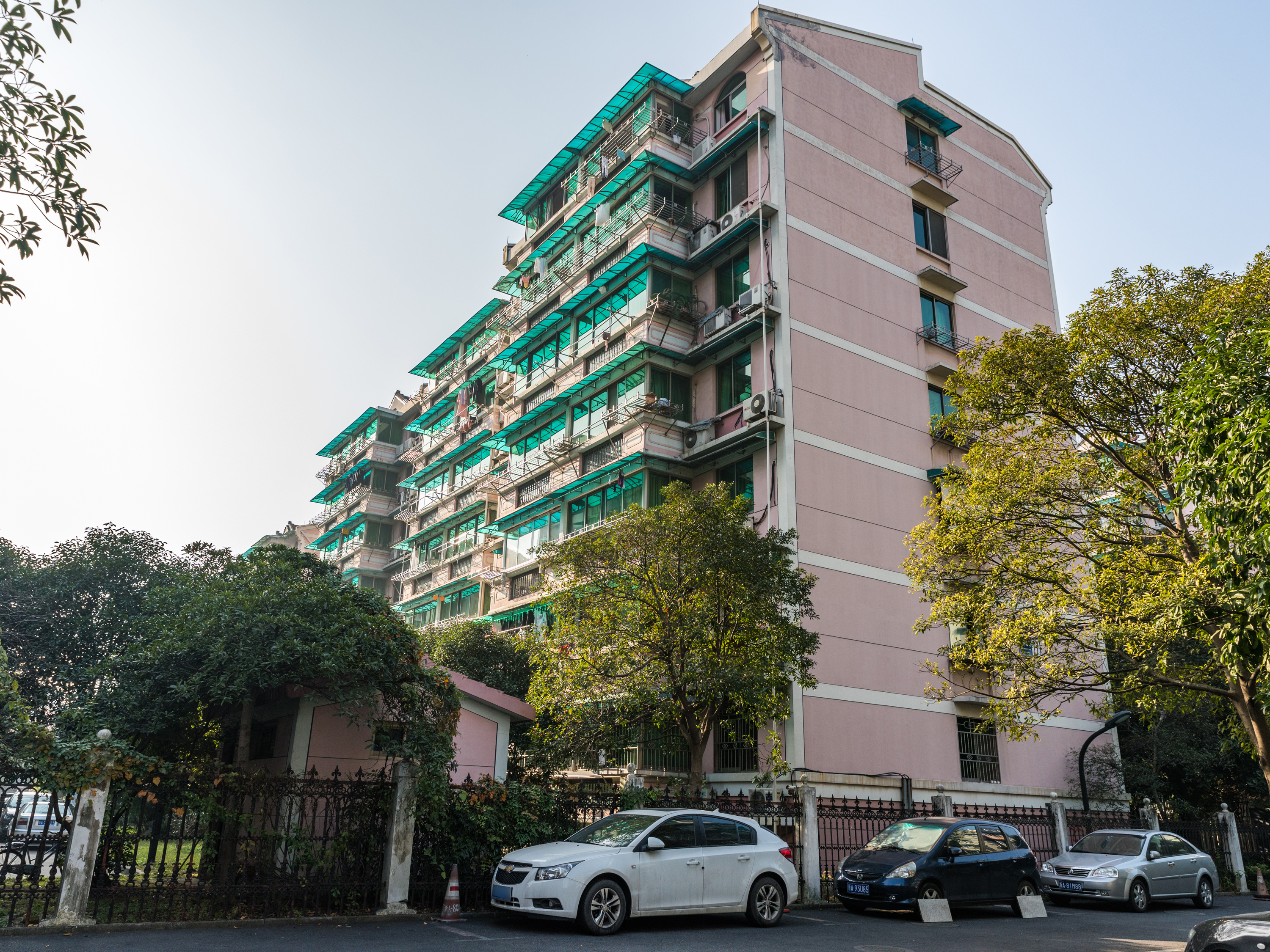 Mei Zheng Hua Yuan compound photo 6