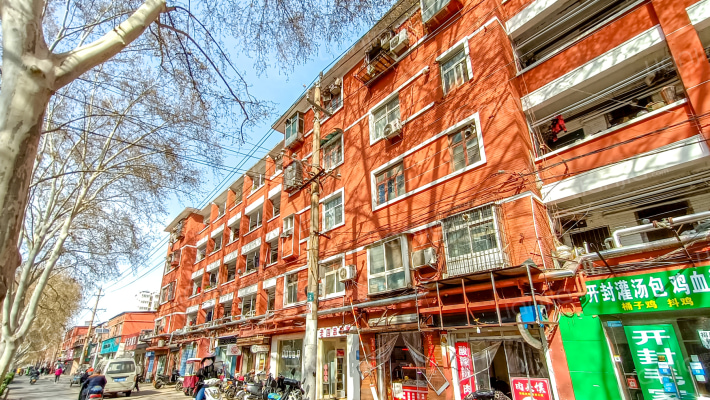 伏牛路62号院外景图