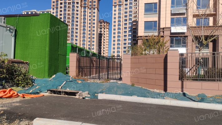 瑞祥樾璋外景图