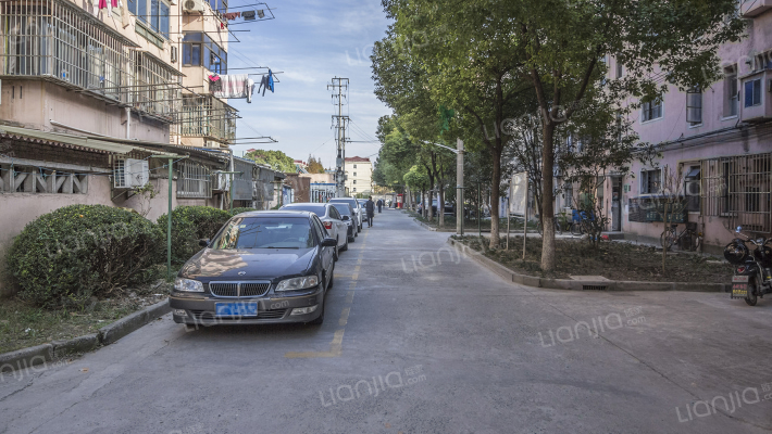 月浦三村外景图