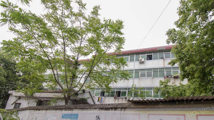 武汉真友香业有限公司综合楼外景图