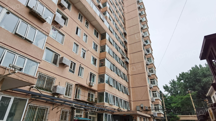 三里河二区外景图