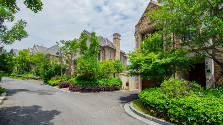 紫金七号三期外景图