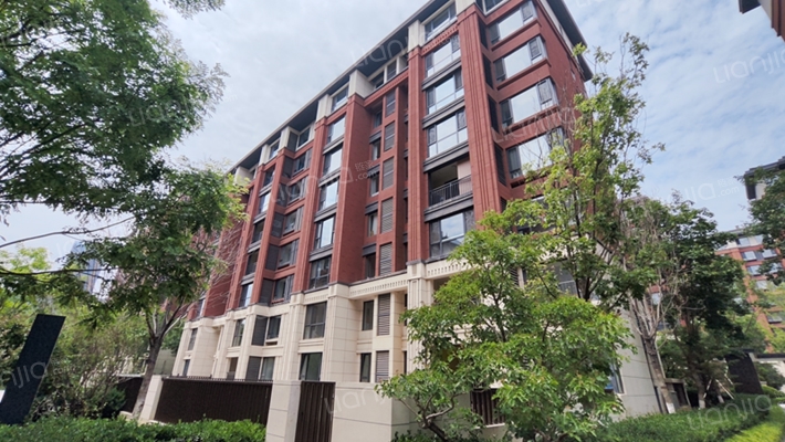 中海牧雲山三区(西院)外景图