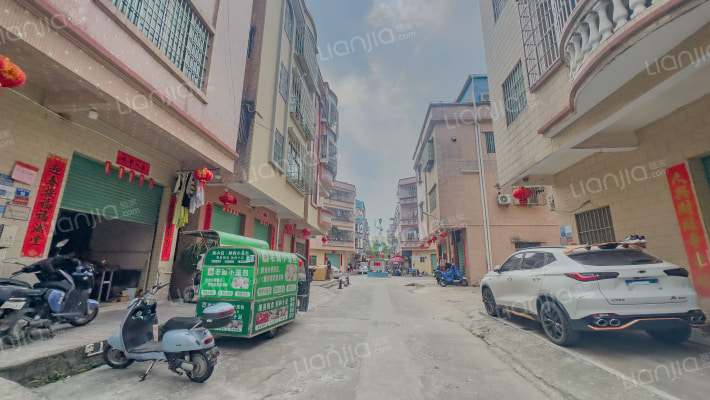 信宜三街外景图