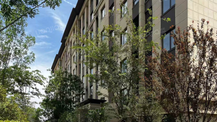 正商生态城一号院外景图