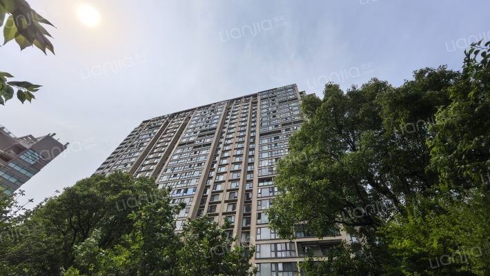 龙湖唐宁ONE外景图