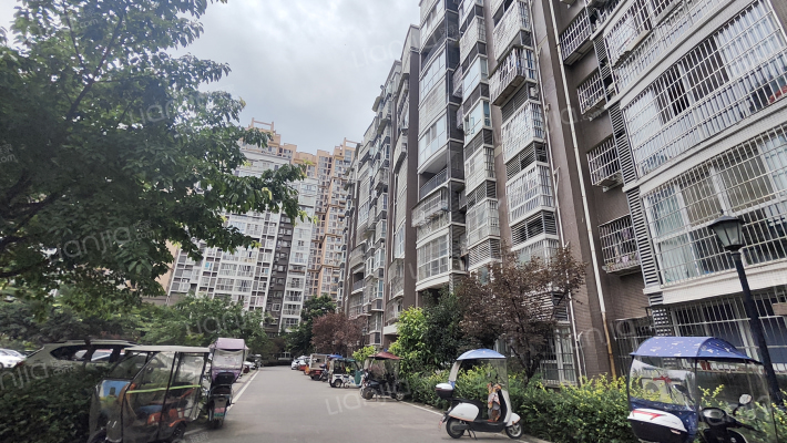 学府星竹二期外景图